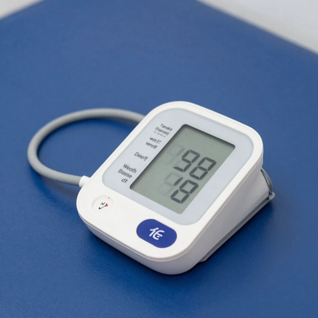 Clinical Upper Arm Blood Pressure Monitor