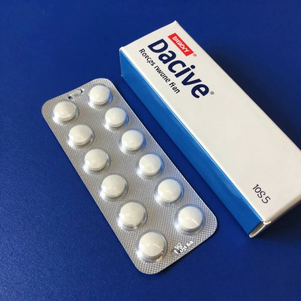 High-Strength Hay Fever Relief Tablets 30s