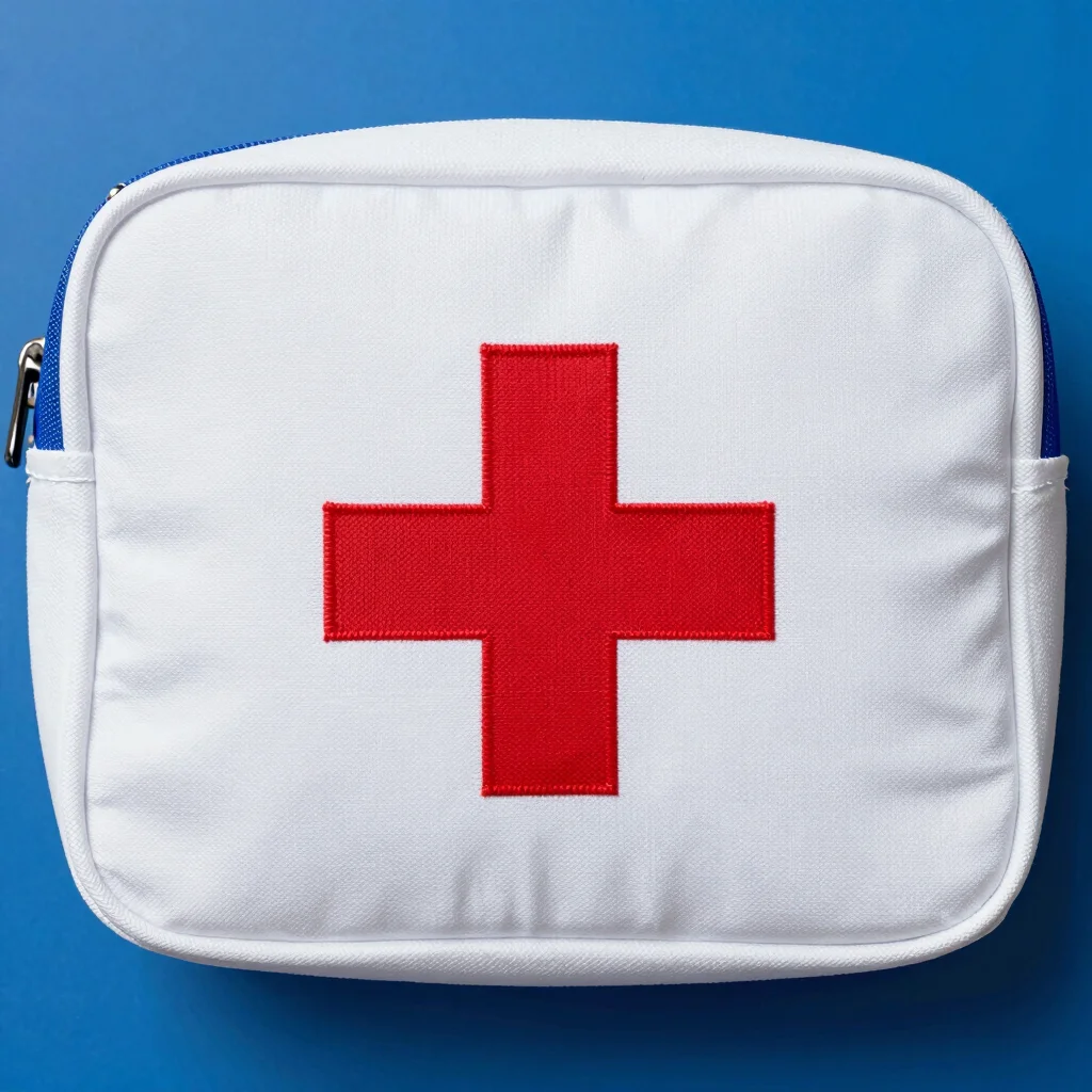 Emergency First Aid & Wound Care Kit